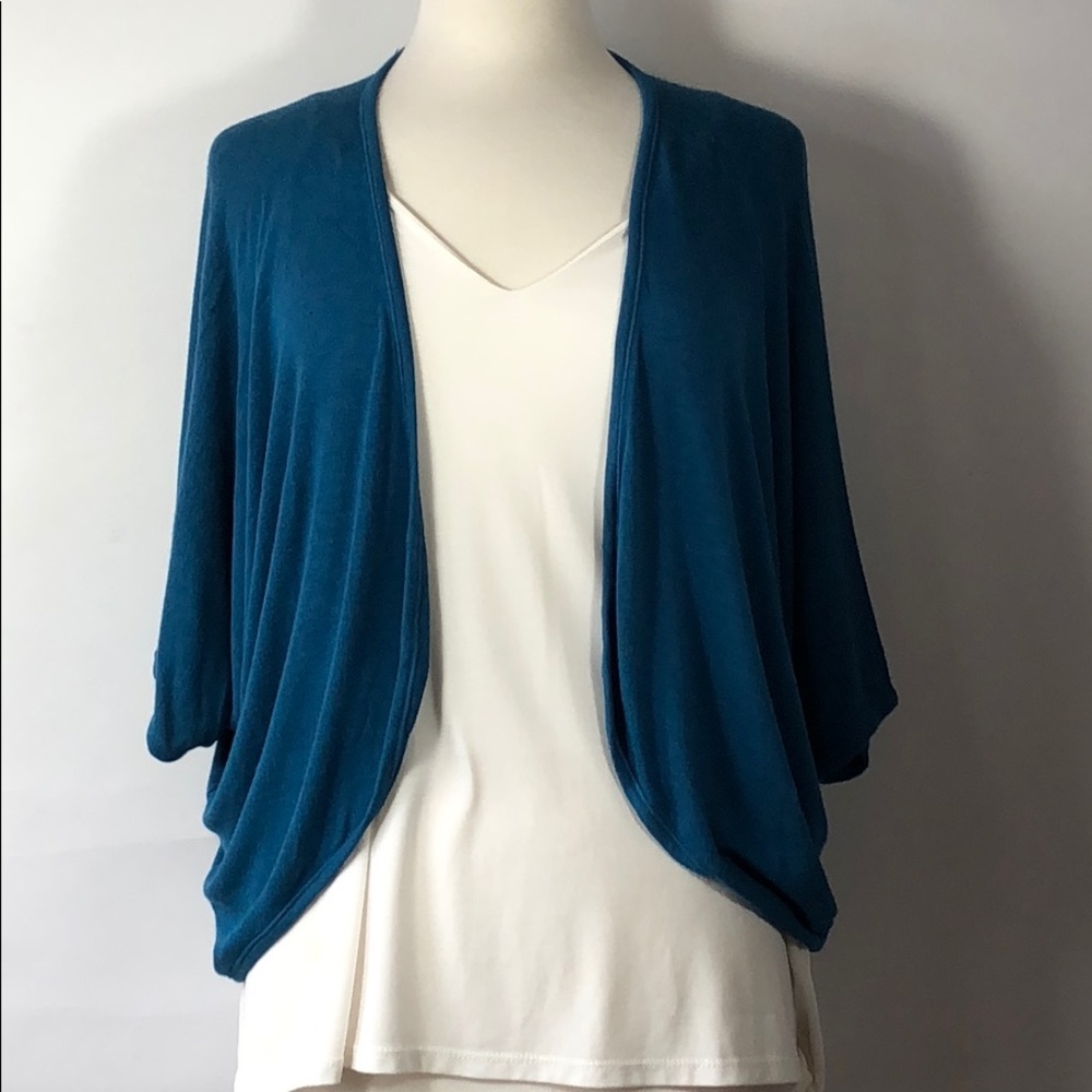 Yala Dara Wrap Blue